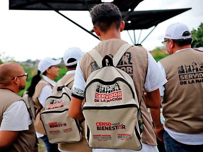 El gravoso ejército electoral de AMLO