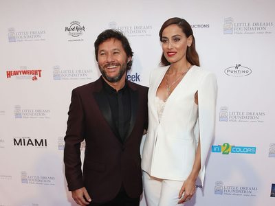 Tras 16 años juntos, Diego Torres y Débora tomaron la decisión más importante de sus vidas
