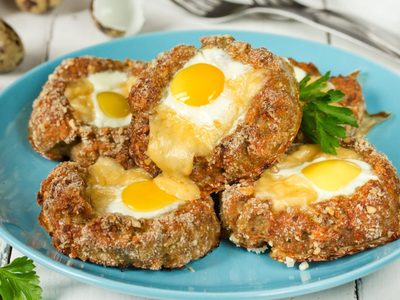 Niditos de carne picada: súper rellenos, jugosos y rápidos de hacer para el almuerzo o cena