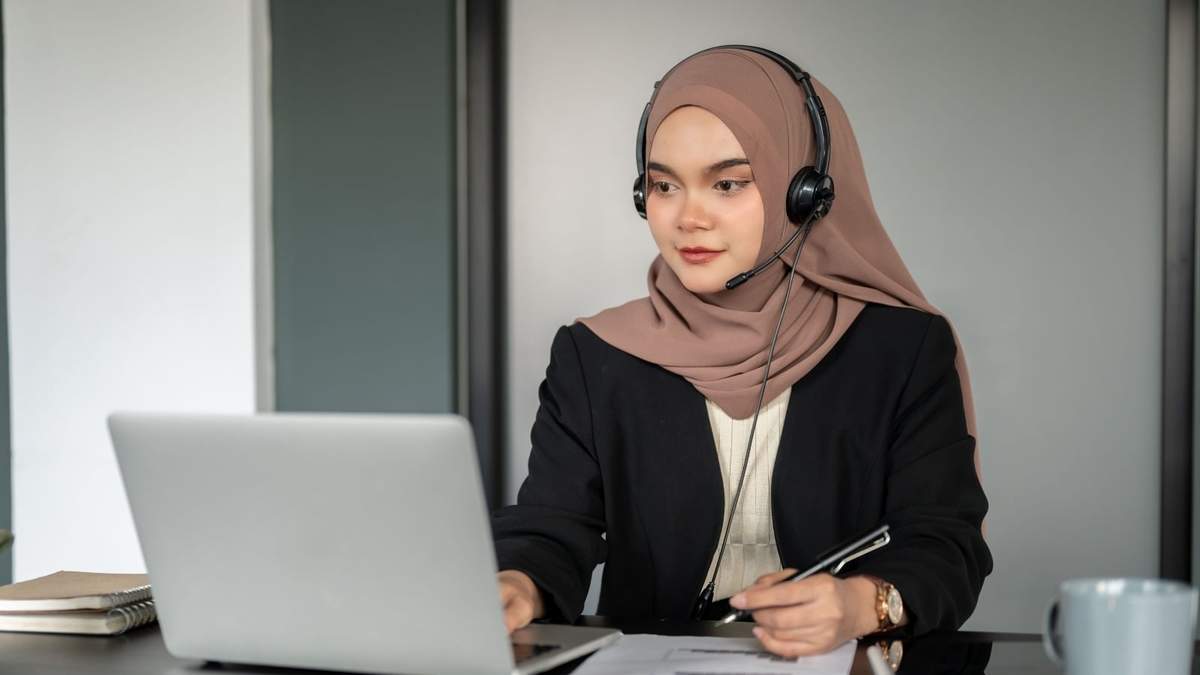 El hiyab es de uso obligatorio para mujeres musulmanas