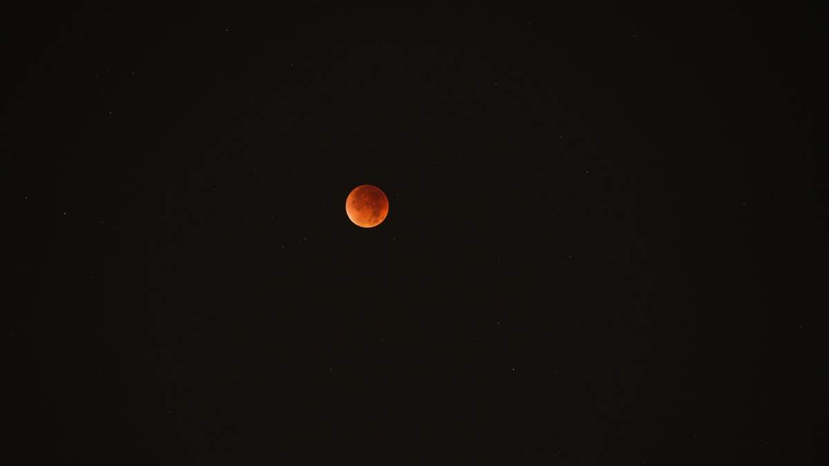 Eclipse del 21 de septiembre. Fuente: (Instagram)