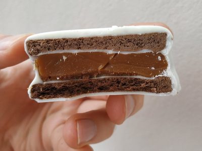 Alfajor con sabor a yerba mate: si querés probar algo distinto y creativo, vas a amar esta receta para la merienda