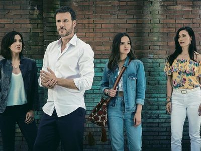 España pisa fuerte en Netflix con el estreno de "Perdida". ¡Mirá de qué se trata!