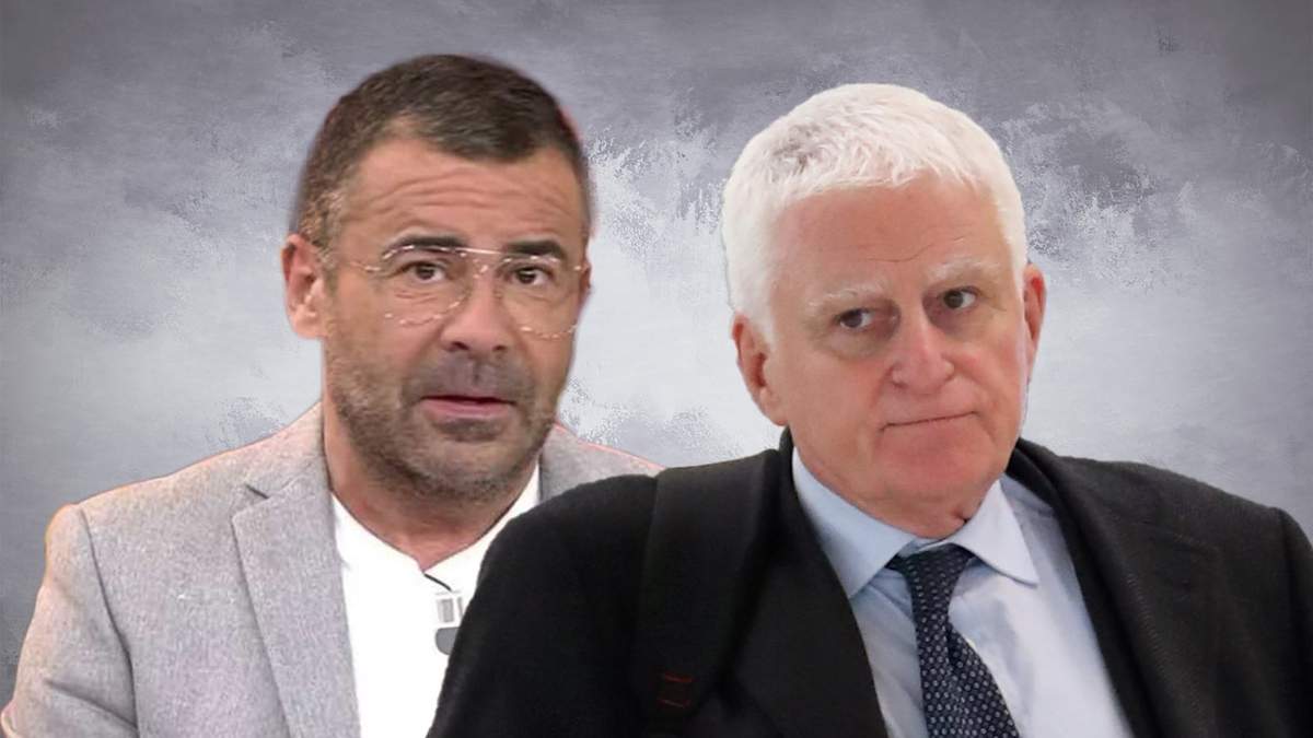 Paolo Vasile y Jorge Javier Vázquez. Fuente: (Minuto Neuquén)