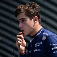 Viernes sólido: Franco Colapinto cerró sin problemas la primera jornada en Monza
