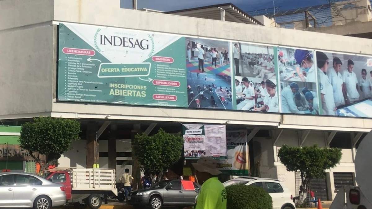 Indesag. Señalada de fraude