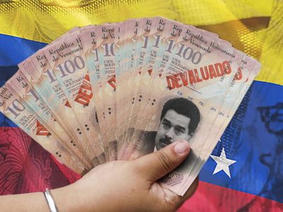Venezuela anuncia una nueva reconversión monetaria que eliminará 6 ceros a la moneda