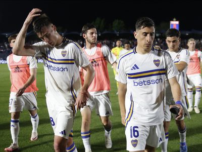 No duró nada: la figura de Boca que llegó hace poco y evalúa rescindir su contrato