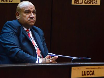 Darío Lucca reclamó a Nación por la vuelta de la tarifa del Comahue