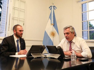 Economía le otorgó a Energía $36.000 millones del Aporte Solidario