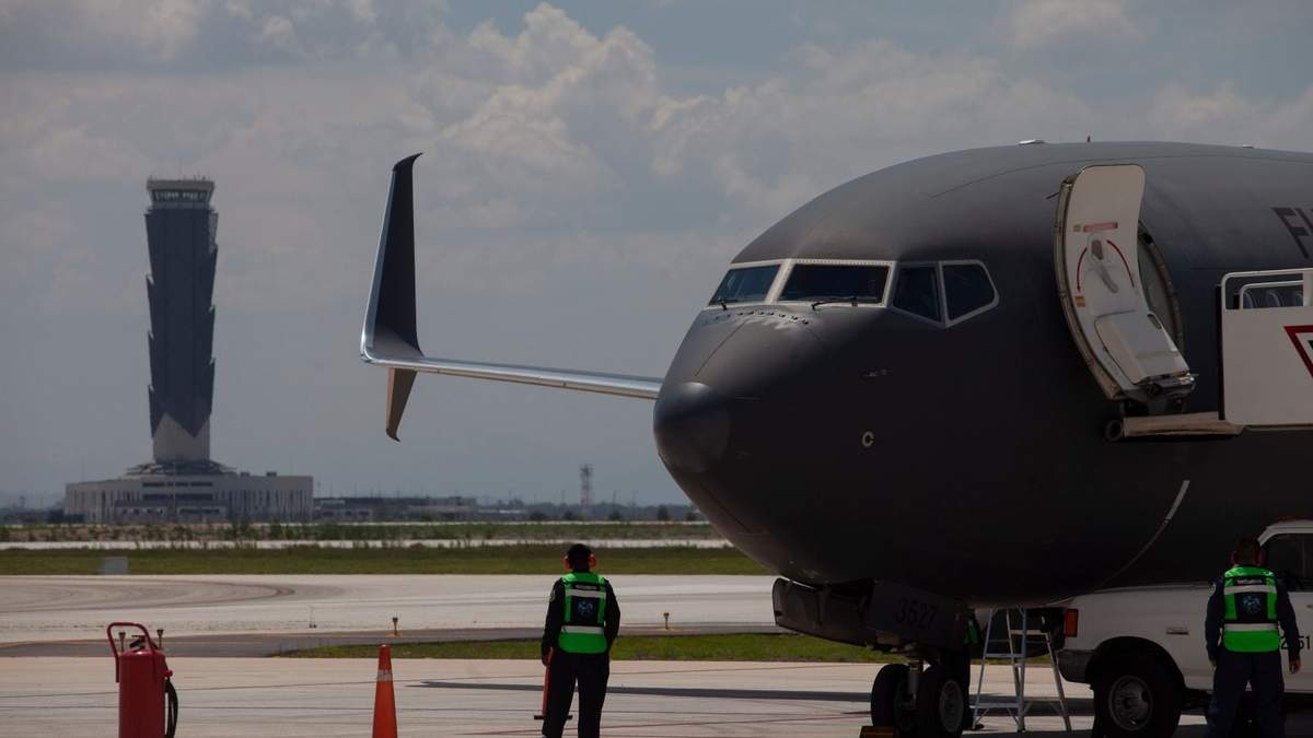 El Aeropuerto Internacional Felipe Ángeles (AIFA)