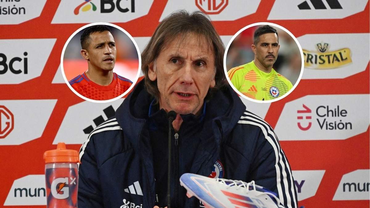 Ricardo Gareca. Fuente: (Minuto Neuquén)