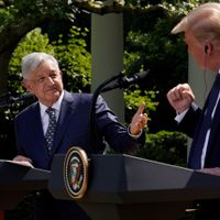 Trump y López Obrador: las frases clave del encuentro en Washington