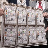 El INE valida uso de apodos y siglas en toda la boleta; en desacuerdo, representantes de Meade, Anaya y 'El Bronco”