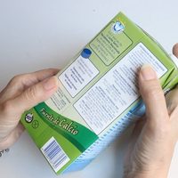 No tires las cajas de leche o jugo: creá esto tan hermoso para colocar tus utensilios de cocina