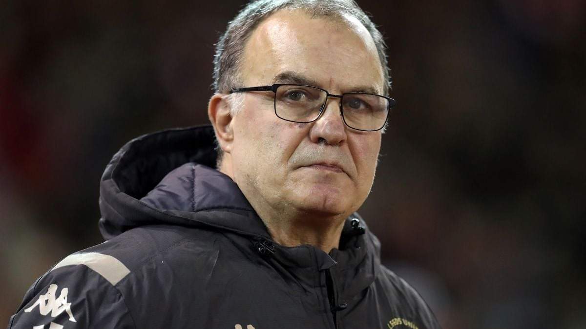 Marcelo Bielsa. Fuente (Instagram)