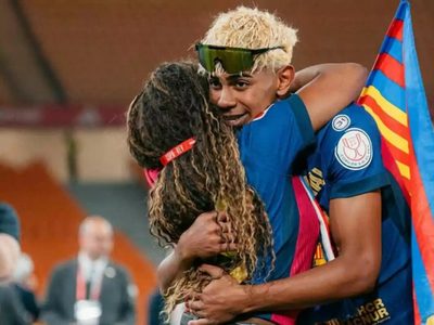 ¿A qué se dedica Sheila Ebana, la mamá de Lamine Yamal?