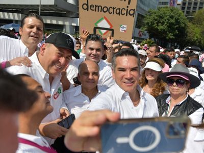 El INE redujo al PRI una multa de 600 millones de pesos a solo 300 mil: Layda Sansores