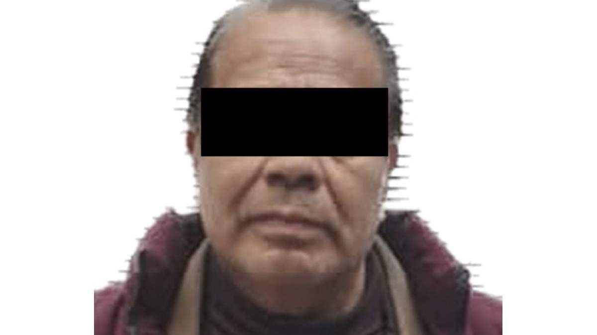 Ubaldo “N”, de 69 años de edad