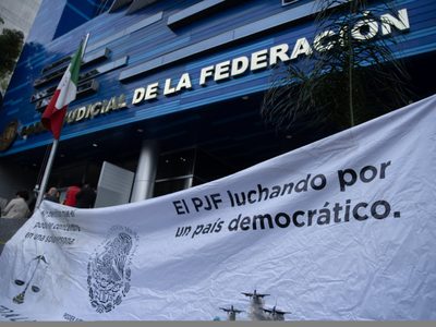 Magistrados federales piden a embajadores de la OEA pronunciarse sobre reforma judicial de AMLO