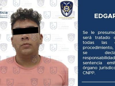 Liberan a golpeador, reaprehendido, que incumplió con reparación de daño a víctima