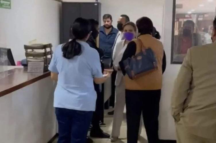 Nicolás Celis, denunció que sus sobrinas querían ser llevadas por la fuerza a Israel