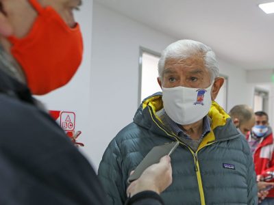 Cortes de ruta: Pereyra presentó un amparo en la Justicia y pidió garantizar la libre circulación