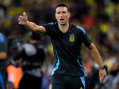 Ante la ausencia de Messi: Lionel Scaloni explicó el uso de la camiseta 10 contra Ecuador