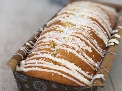Budín húmedo de ricota y dulce de leche: llevá tu merienda a otro nivel con esta recetaza fácil y única