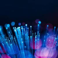 Conexiones a internet por fibra óptica aumentaron 64% en un año