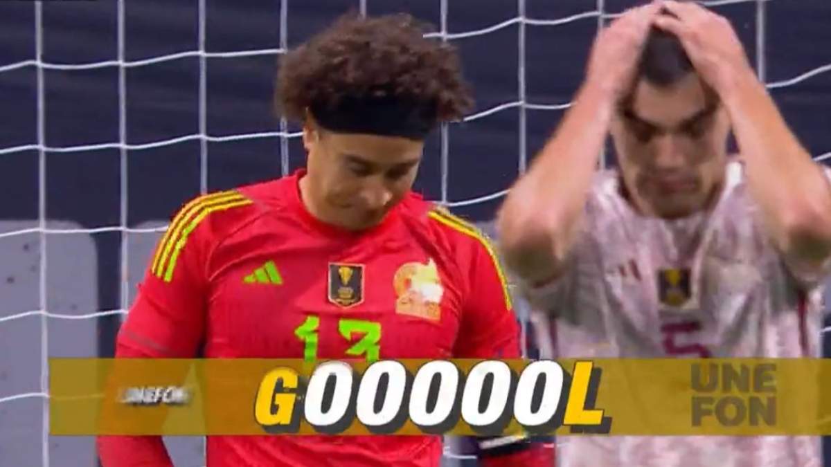 Ochoa cometió error