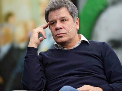 “Es David contra Goliat”: Facundo Manes definió a la interna contra Diego Santilli