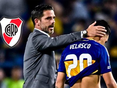 Él también: el flamante refuerzo de River que se habría burlado de la eliminación de Boca Copa Libertadores