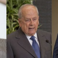 AMLO, González y Videgaray se anticiparon a Peña: el destape de Meade, cantado desde junio