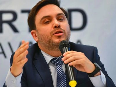 Echaron a Ramiro Marra de La Libertad Avanza por no “seguir los lineamientos del partido”