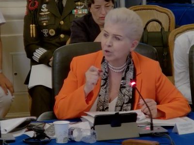 "No me voy a sentar": diplomática mexicana protagoniza escándalo en sesión de la OEA (Video)