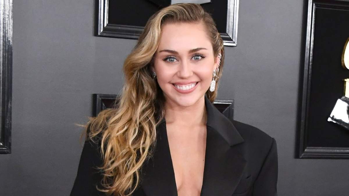 Miley Cyrus. Fuente: (Instagram).