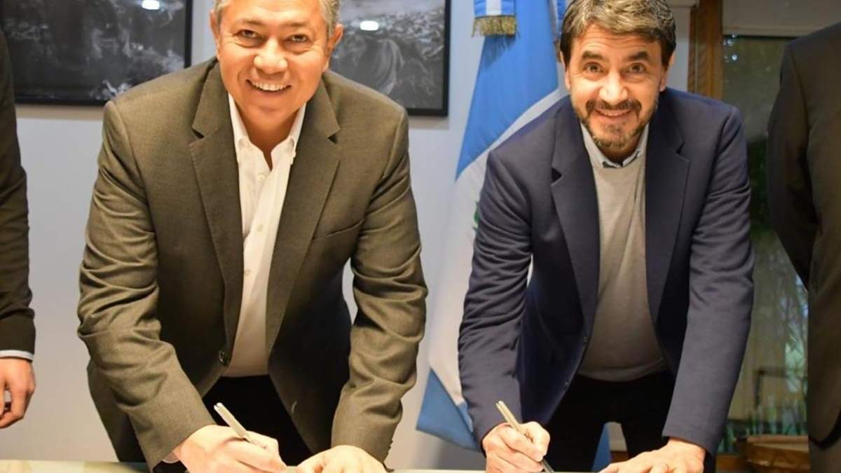 El financiamiento también se destinará a una obra eléctrica y a la temporada invernal. Fuente: (Noticias de los Andes)
