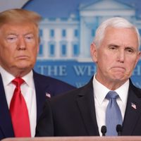 Por coronavirus, Trump analiza cerrar la frontera con México