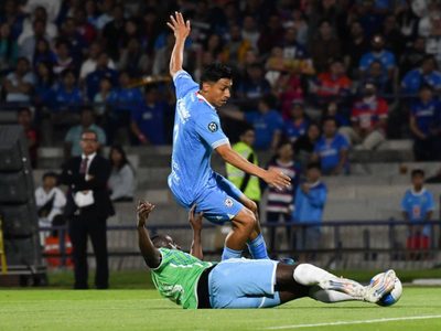 Cruz Azul atropella a los Sounders y espera rival en los cuartos de final de la Concacaf