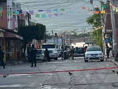 Fin de semana violento en Morelos: 12 personas son asesinadas