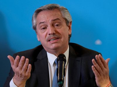 Alberto Fernández reconoció no estar "absolutamente conforme" con Precios Cuidados
