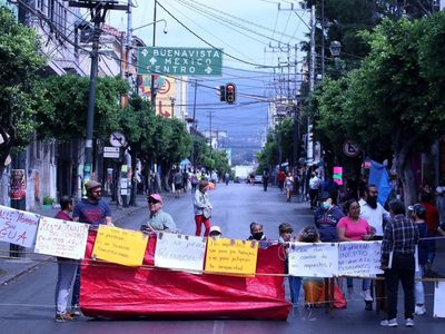Colapsa Cuernavaca: Bloquean los accesos a la ciudad por falta de agua