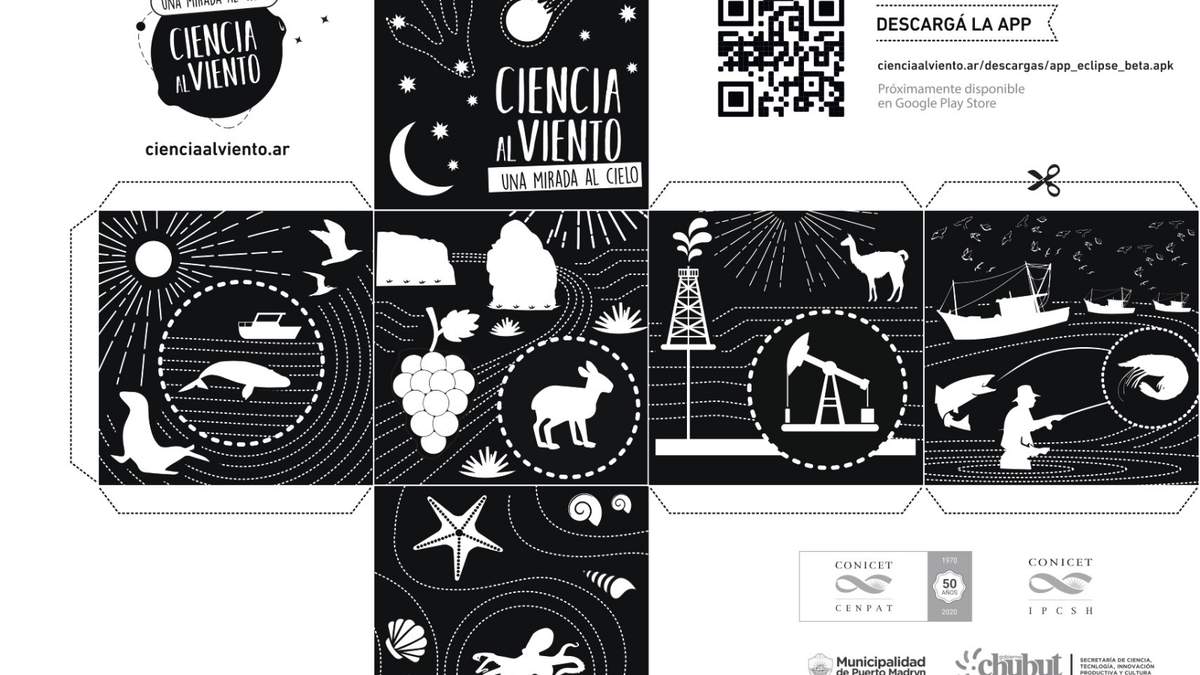 Ciencia al viento