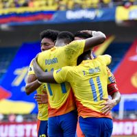 Eliminatorias: De la mano de James Rodríguez, Colombia derrota al campeón Argentina