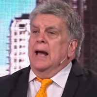 Luis Ventura se sacó en vivo y rompió el silencio sobre el entorno de Diego Maradona