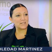 Soledad Martínez: “La ofensiva azul es particularmente violenta en esta última etapa”
