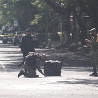 Guardia Nacional traslada a la CDMX al padre del jefe de escoltas de García Harfuch