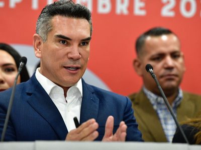 Hay que preguntar a los ciudadanos si quieren que el Ejército deje las calles: "Alito" Moreno