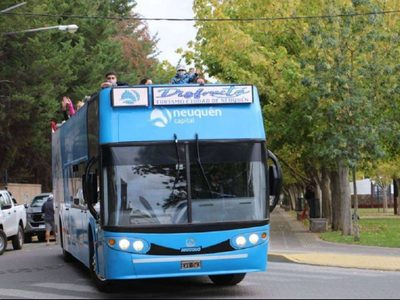 Fin de semana largo con 55 % de ocupación hotelera en la capital neuquina